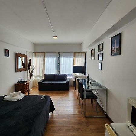 Depto A Metros Del Obelisco Av Corrientes 800 Apartamento Buenos Aires Exterior foto