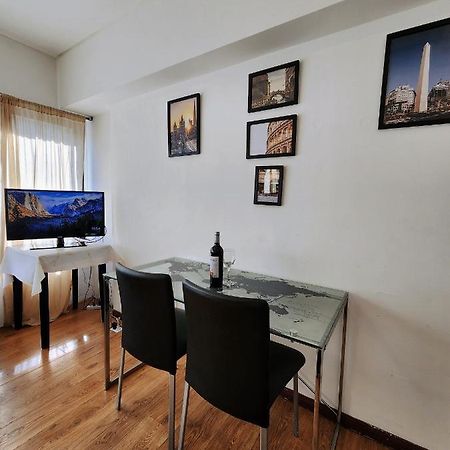 Depto A Metros Del Obelisco Av Corrientes 800 Apartamento Buenos Aires Exterior foto